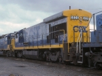 CSX 5836